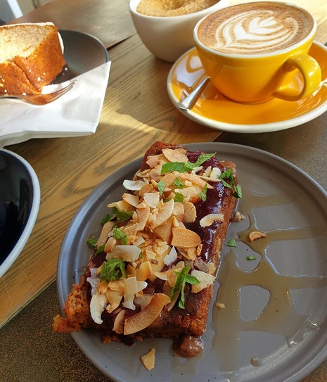 Cairngorm Coffee Co West End