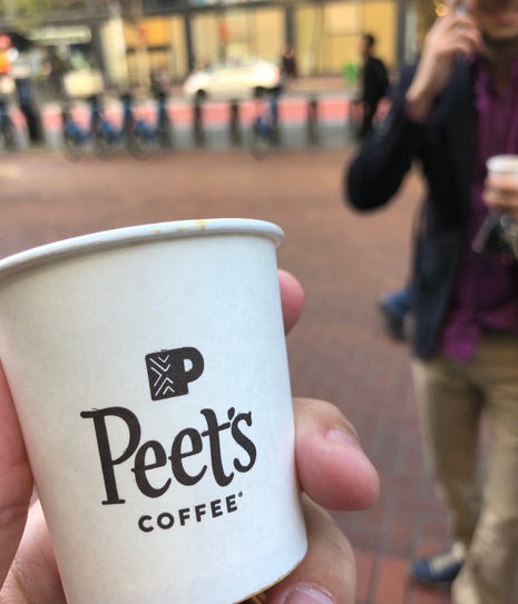 Peet's Coffee