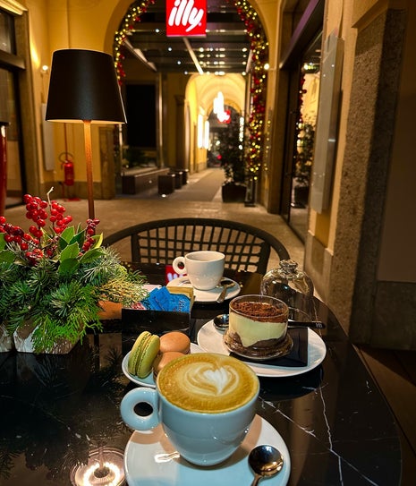 Illy Caffè Montenapoleone
