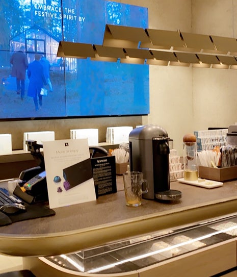 Nespresso Boutique