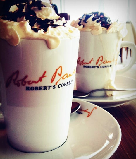 Robert's Coffee