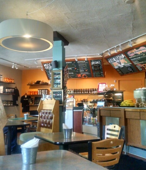 Fireroast Cafe