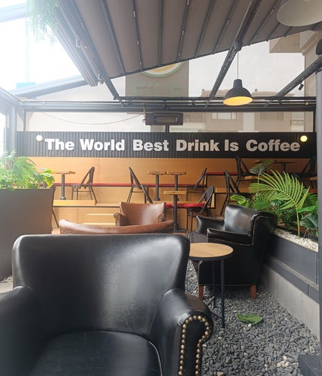Colambia Coffee