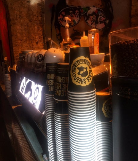 Black Sheep Coffee