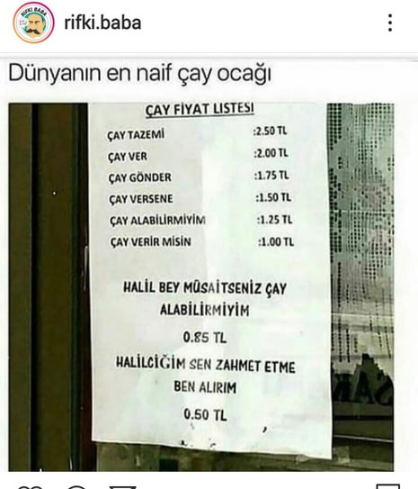 Çorlu Keyf-i Çay