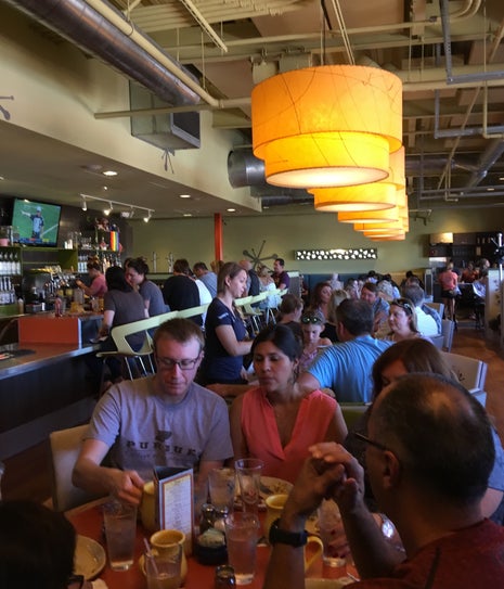 Snooze Eatery