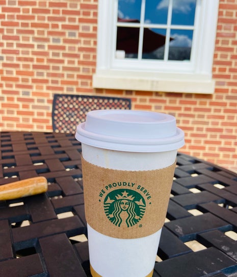 Coffee Bar - University of Maryland