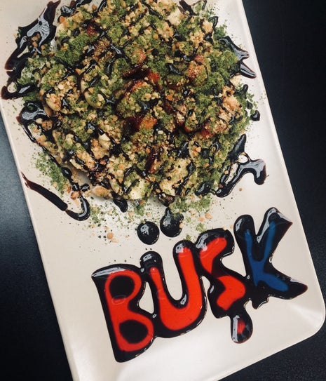 Waffle Bun Karizma