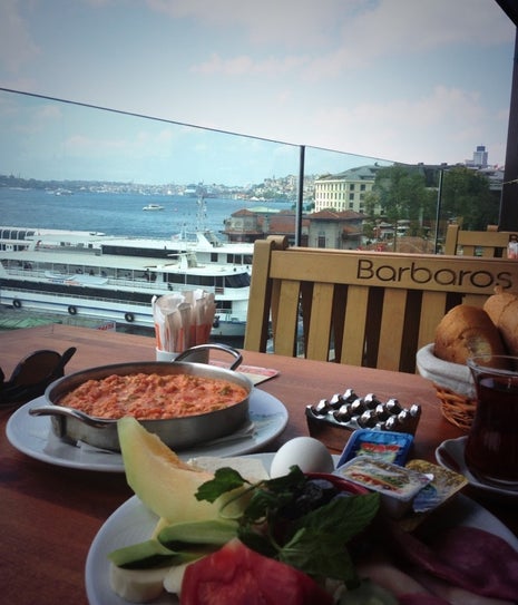 Barbaros Cafe & Nargile