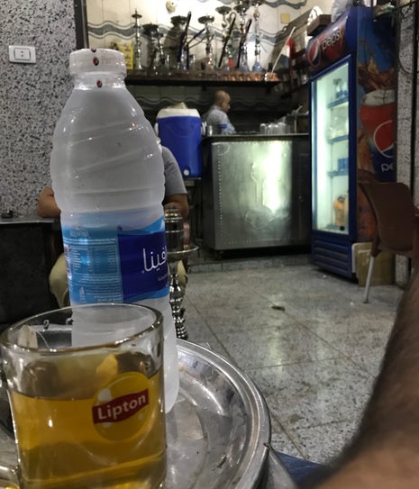 قهوة ابو مريم