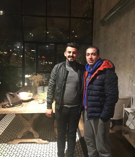 Home Made Whıte Cafe