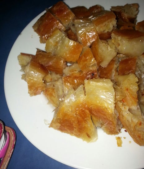 Tuna börek salonu