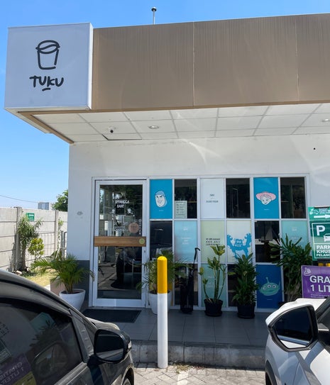Toko Kopi Tuku Merr