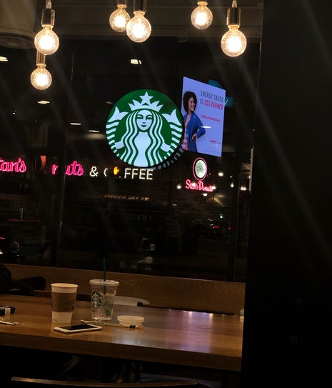 Starbucks
