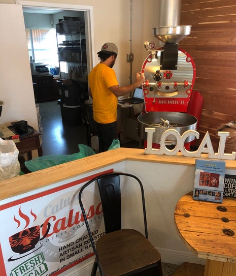 Calusa Coffee Roasters