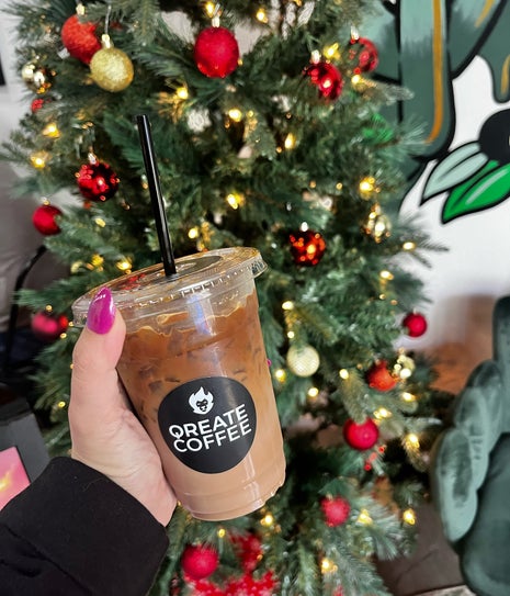 Qreate Coffee + Studio