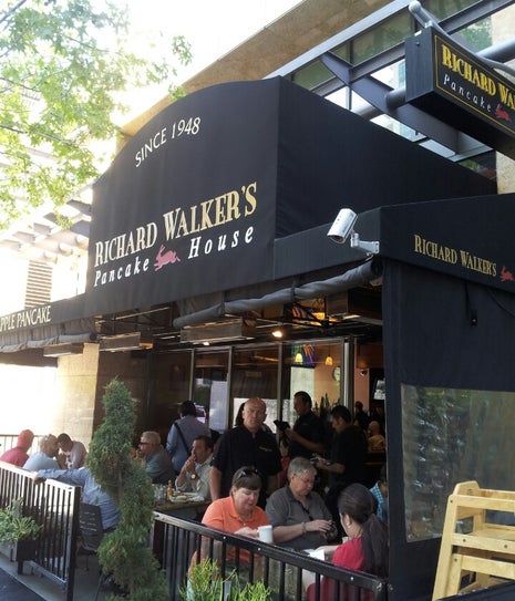 Richard Walker's Pancake House