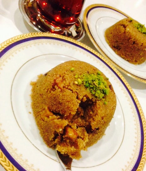 Songül Cafe
