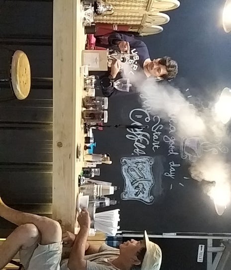 Kopi Kedok @Keboen Jajan Krukut