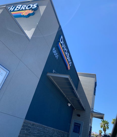 Dutch Bros Coffee