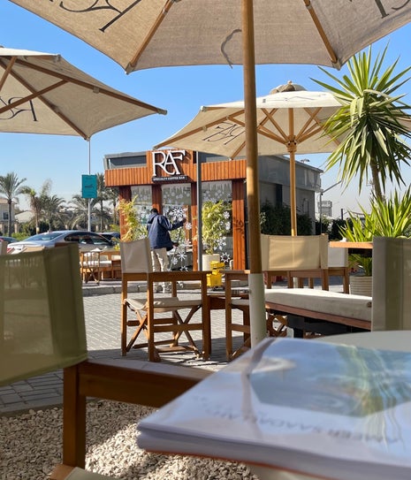 RAF Specialty Coffee