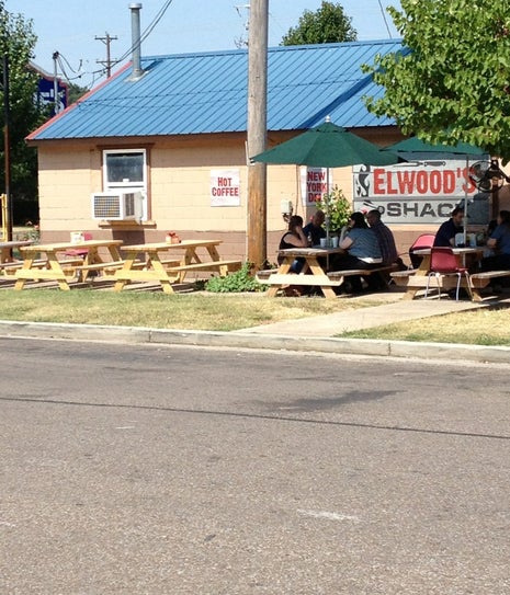 Elwood's Shack
