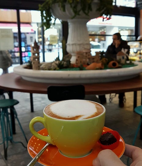Sayda Coffee