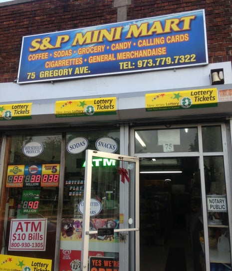 S & P Mini Mart