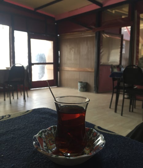 ıhlamur altı ceylanlar çay ocagı