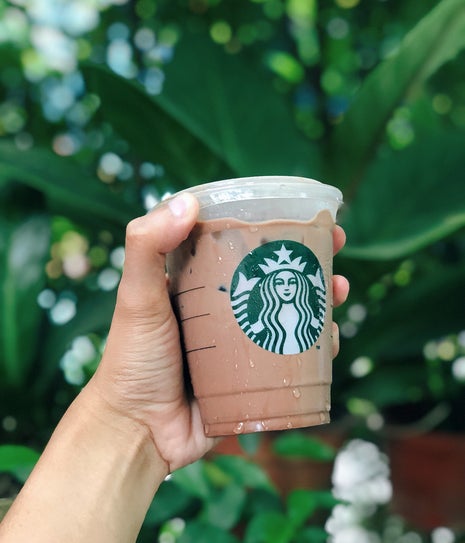Starbucks DT