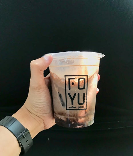 Foyu Coffee & Gelato