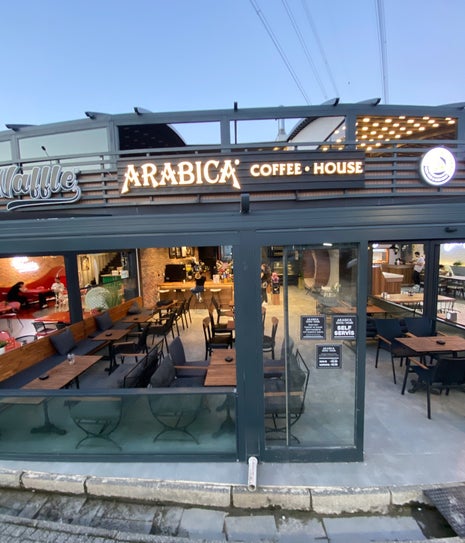 Arabica Coffee House