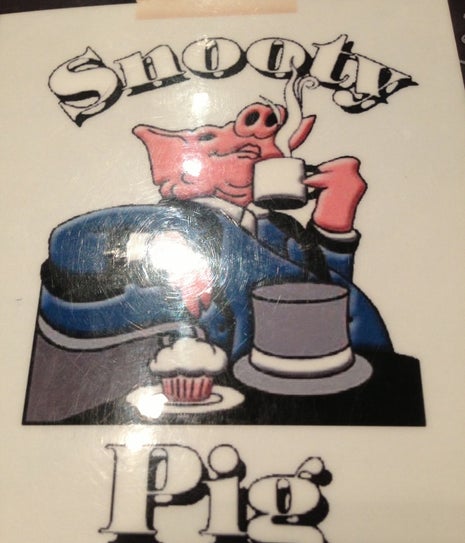 Snooty Pig Cafe
