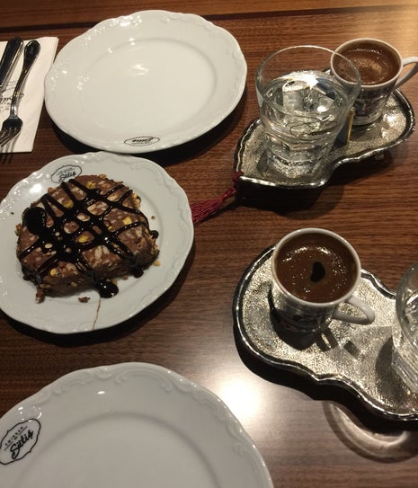 Emirgan Sütiş Beylikdüzü