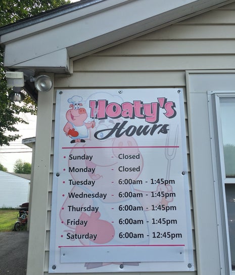 Hoaty's of Hampton