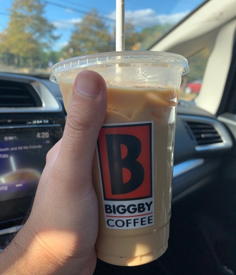 Biggby Coffee