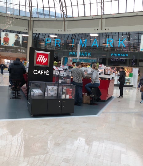 Illy Cafe