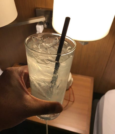 Hyatt Place Starbucks Counter
