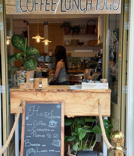 Hazel Coffeebar