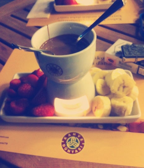 Kahve Dünyası