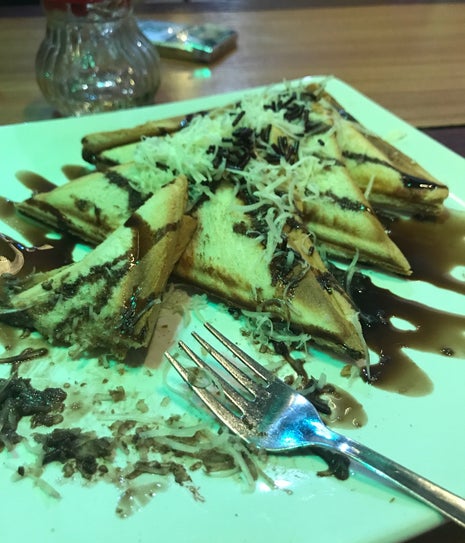 Laraso Coffee & Resto Lubuklinggau