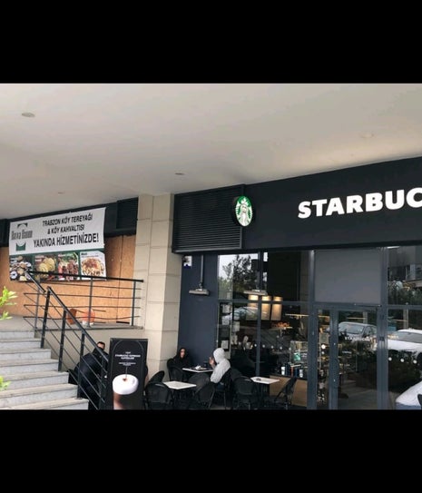 Trabzon Starbucks