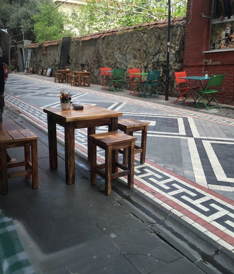 dem'lik cafe