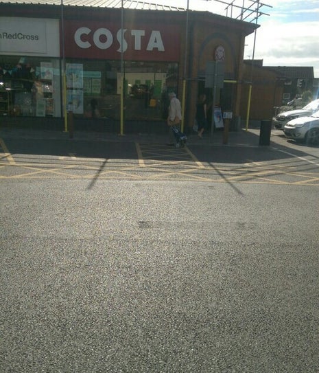 Costa Coffee