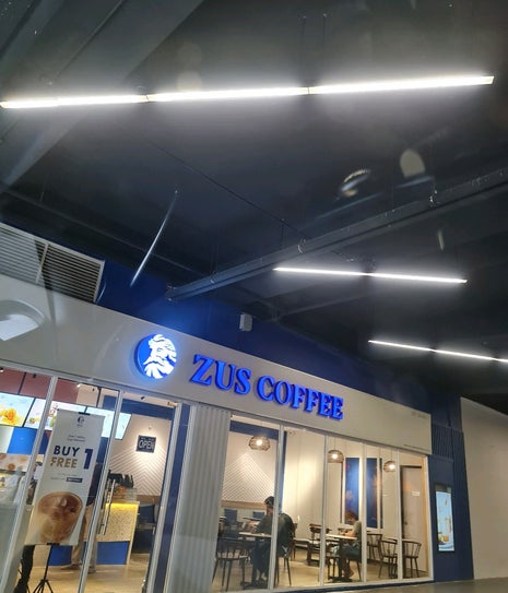 ZUS Coffee
