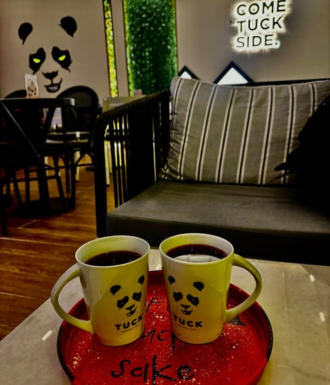 Tuck Coffe