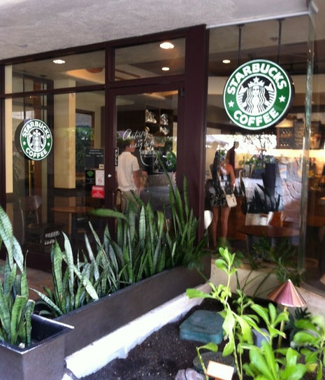 Starbucks
