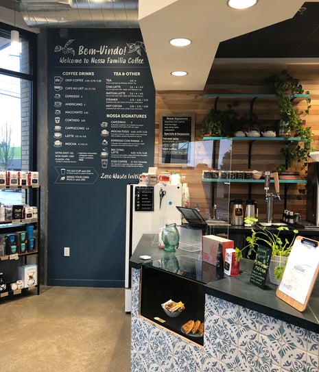 Nossa Familia Coffee