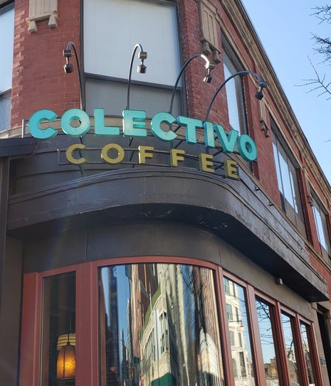 Colectivo Coffee Roasters