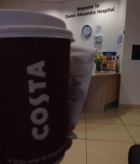 Costa Coffee
